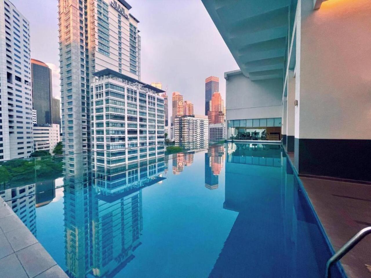 Bintang Suites Kuala Lumpur City Centre Extérieur photo