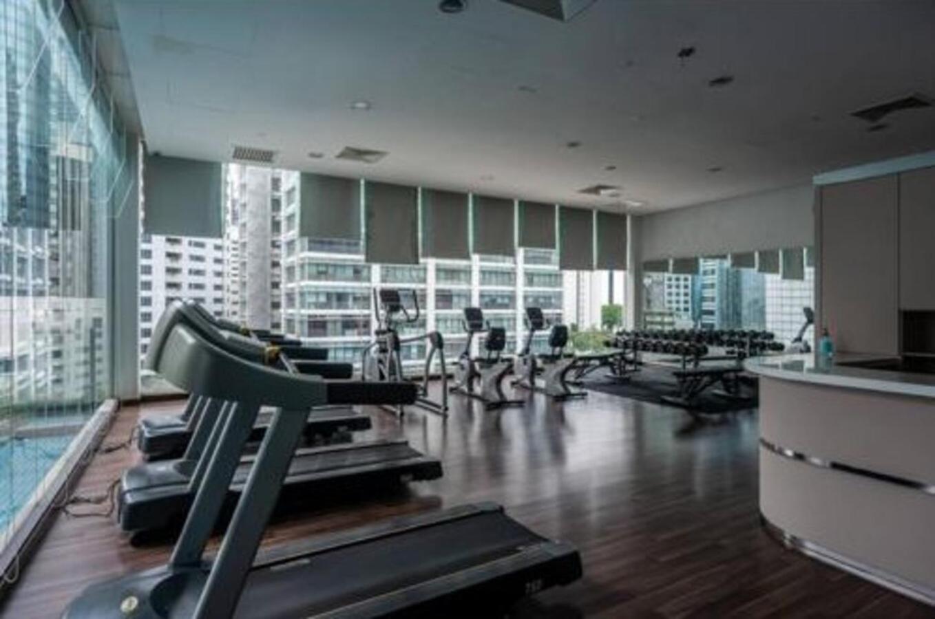 Bintang Suites Kuala Lumpur City Centre Extérieur photo