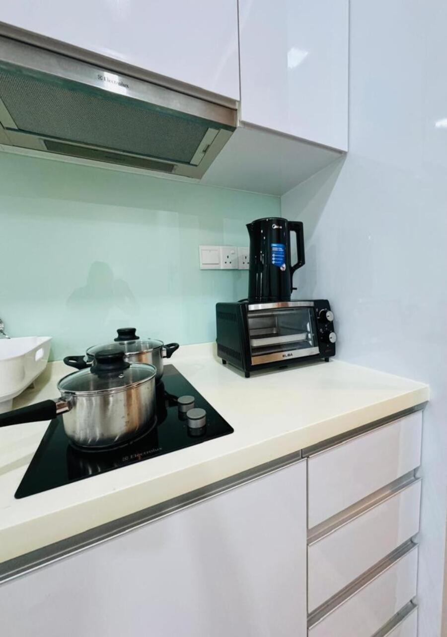 Bintang Suites Kuala Lumpur City Centre Extérieur photo