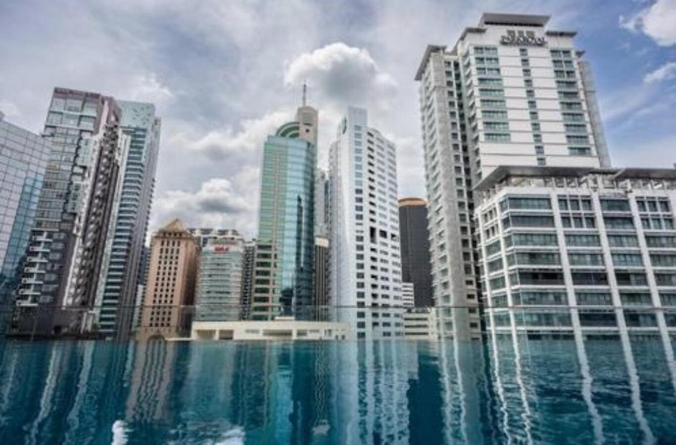 Bintang Suites Kuala Lumpur City Centre Extérieur photo