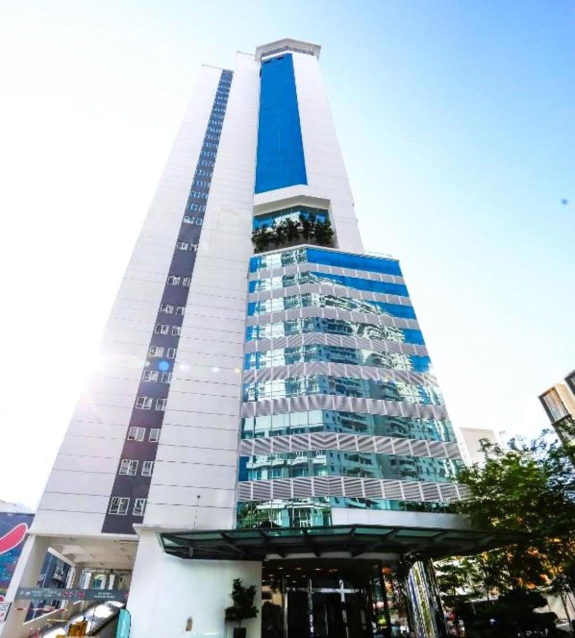 Bintang Suites Kuala Lumpur City Centre Extérieur photo