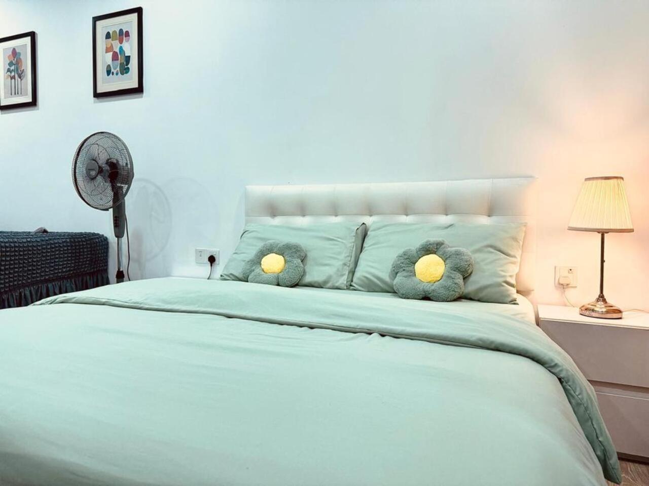 Bintang Suites Kuala Lumpur City Centre Extérieur photo