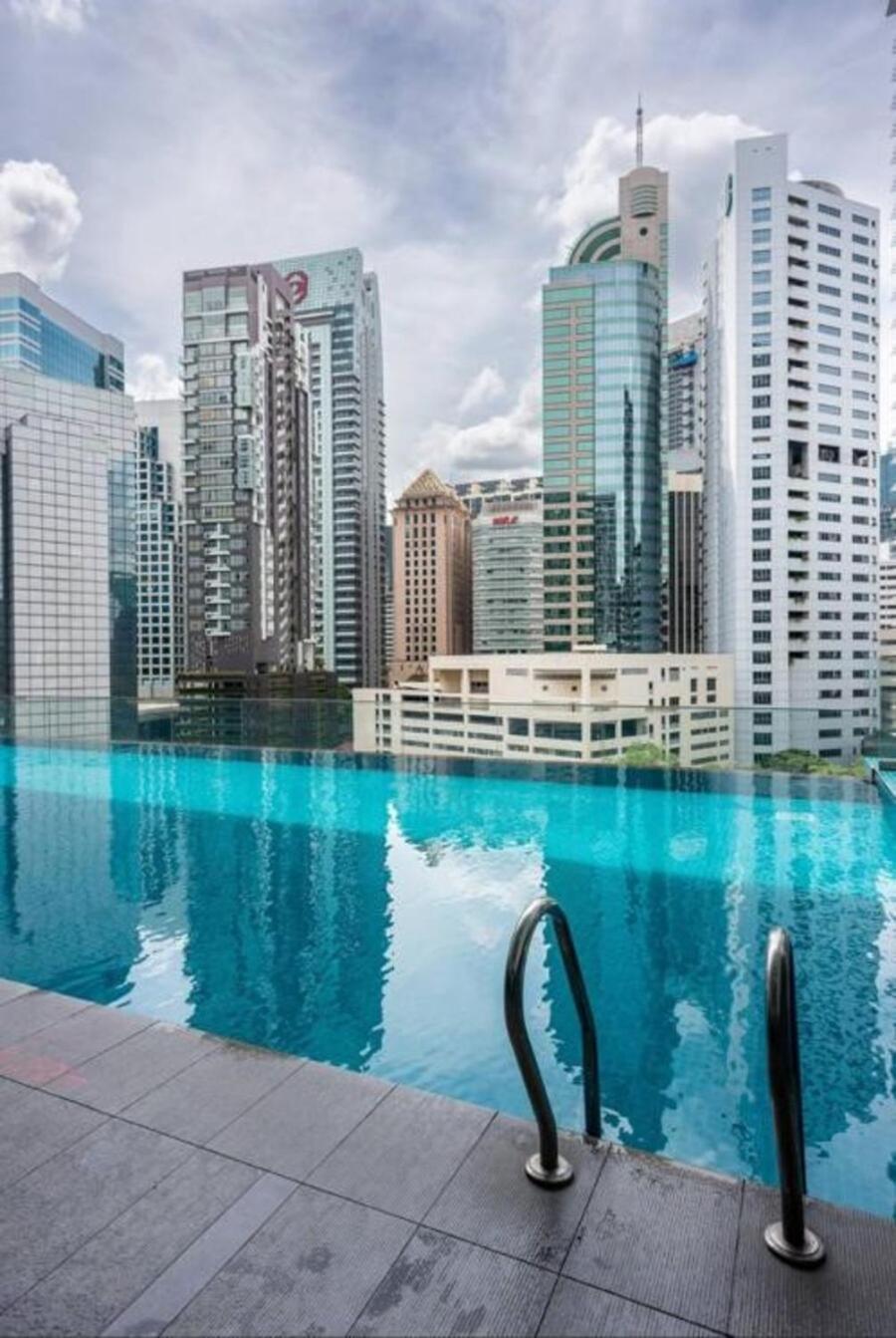 Bintang Suites Kuala Lumpur City Centre Extérieur photo